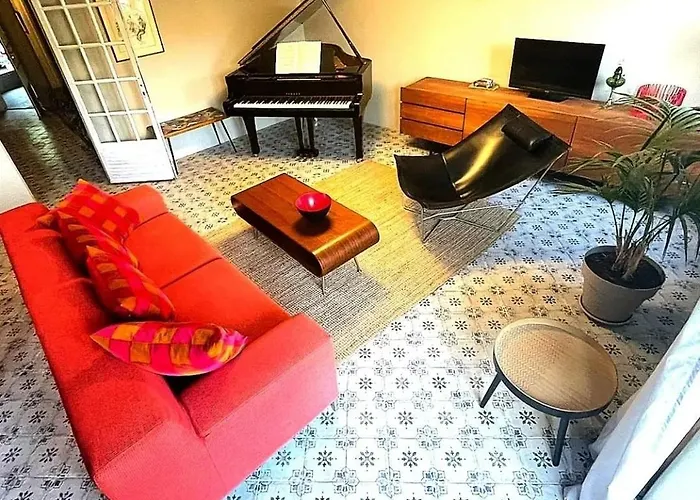 Apartment Piano Taurize